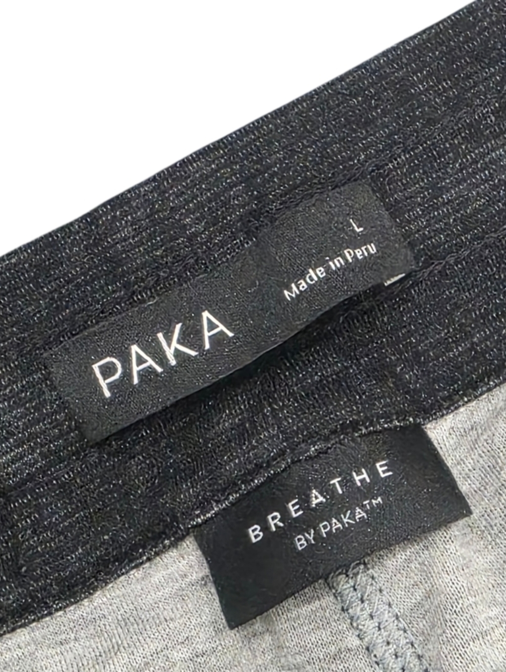 PAKA BREATHE JOGGERS L - Picture 4 of 13